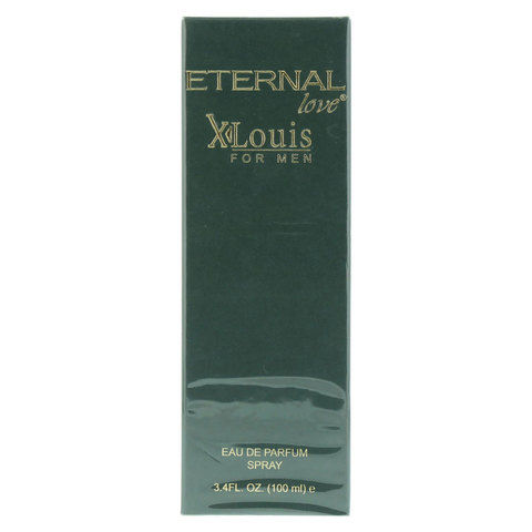 Buy Eternal Love X-Louis For Men Eau De Parfum 100ml Online at  desertcartINDIA