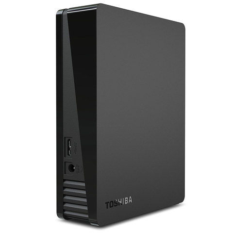 Toshiba Hard Disk 3TB Canvio