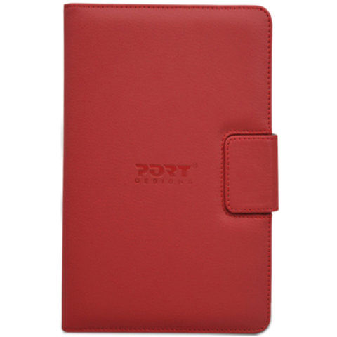 Port Tablet Case Muskoka 7" Burgundy