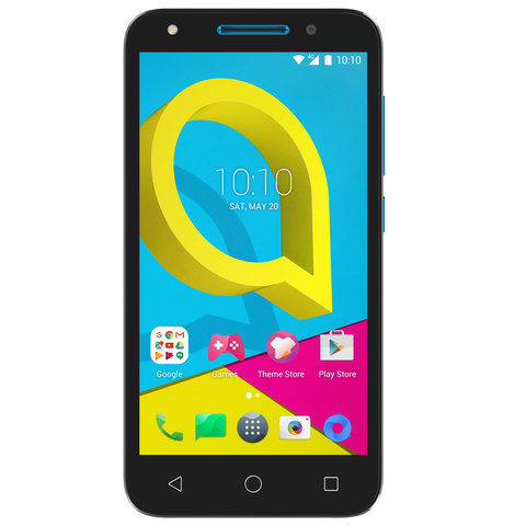 Alcatel U5 4047F Dual Sim 16GB Black