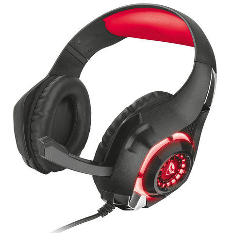 Trust Gaming Headset Nero Illuminated