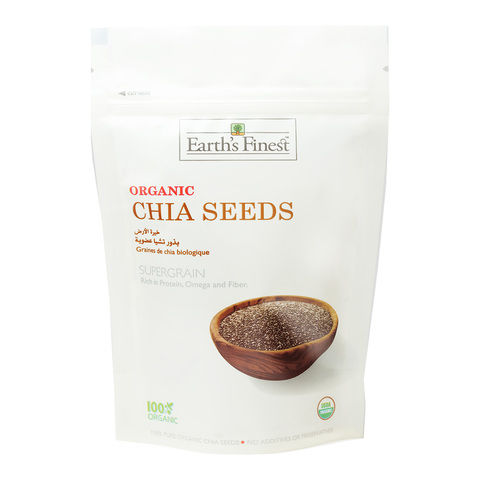 Earth`s Finest  Chia  300g