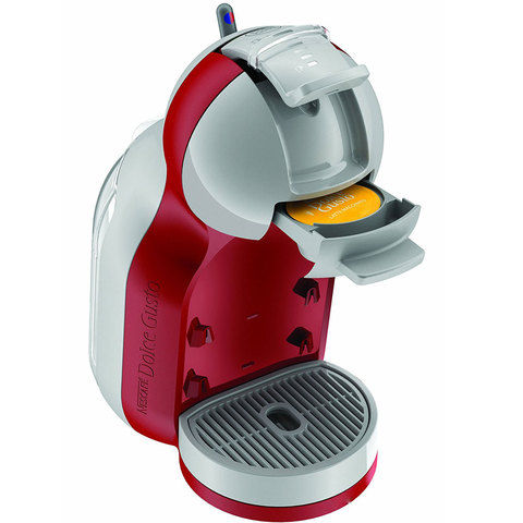 NESCAFÉ Dolce Gusto Coffee Maker MINI-ME Red 20% Off