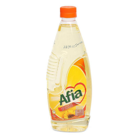 Afia Sunflower Oil 750ml
