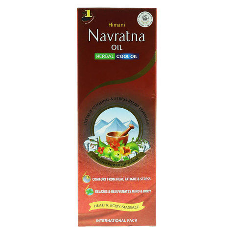 Himani Navratna Herbal Cool Oil 300ml