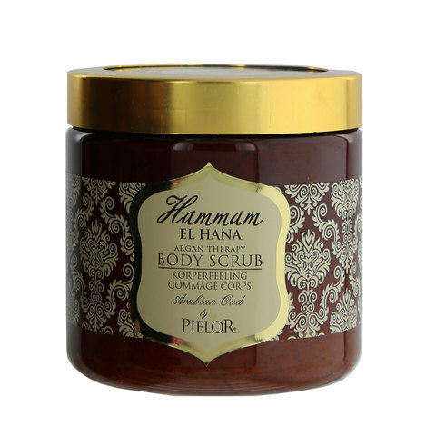 Pielor Hammam El Hana Argan Therapy Body Scrub Arabian Oud 500ml
