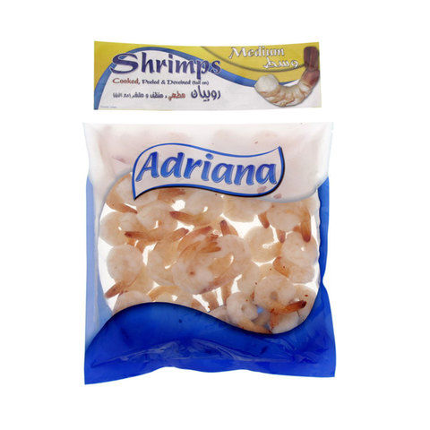 Adriana Cooked Shrimps Medium 400g