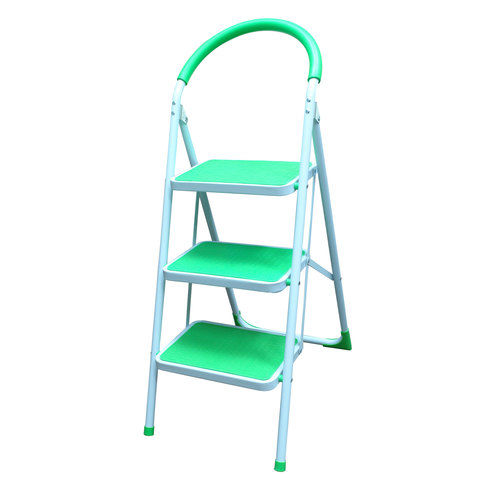 Solides 3Step Ladder W/Grip 2062-3