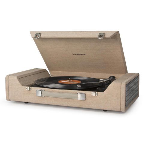 Crosley Nomad Turntable CR6232A Brown