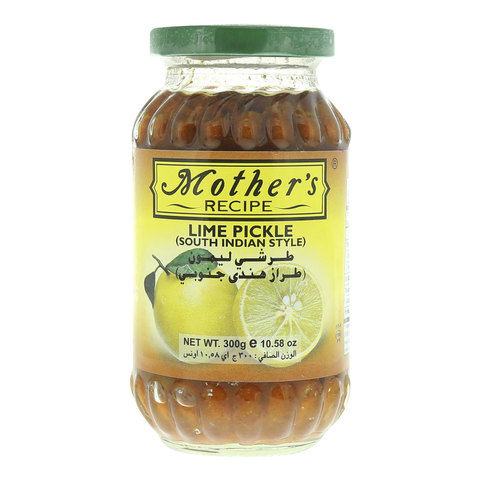 Mother's Recipe Lime Pickle 300g
