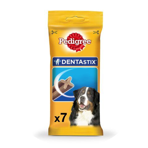 PEDIGREE® DENTASTIX® Dog Treats Large Breed Dog 7pcs
