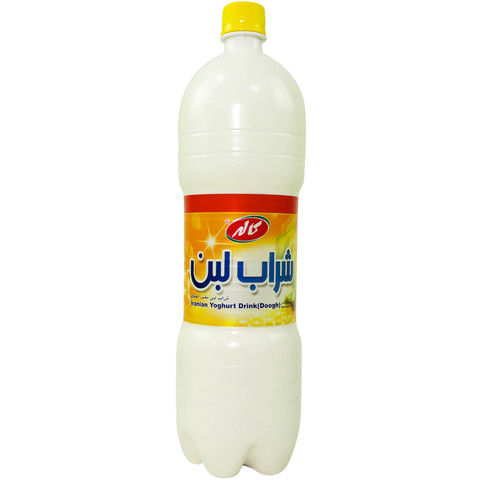 Iranian Fizzy Yoghurt Drink (Doogh) 1.5L