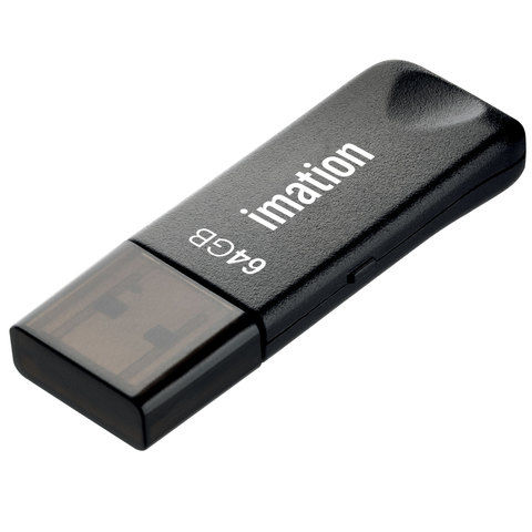 Imation USB Flash Drive 64GB 2.0 Pace