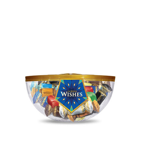 La Ronda Wishes Assorted Chocolate 400g