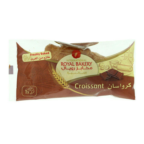 International Royal Bakery Chocolate Croissant 60g