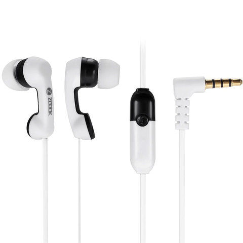 Zoook Earphone With Mic ZM- E11M