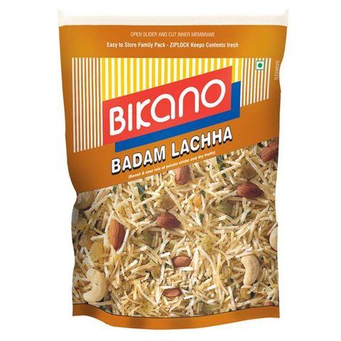 Bikano Badam Lachha 200g