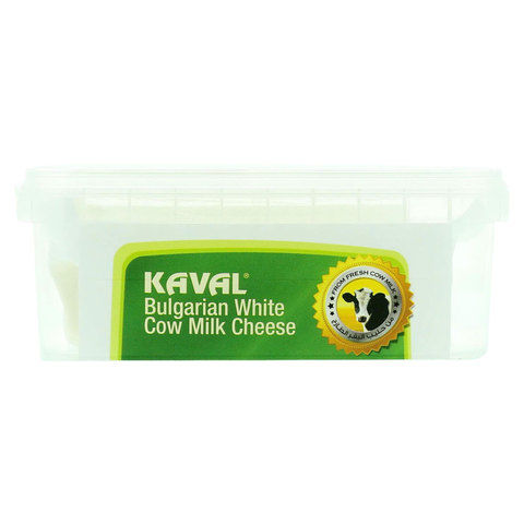 Kaval Bulgarian White Cow Cheese 200g