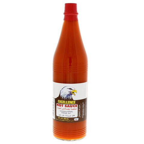 Excellence Hot Sauce 355ml