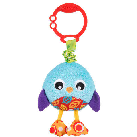 Playgro Wiggly Poppy Penguin