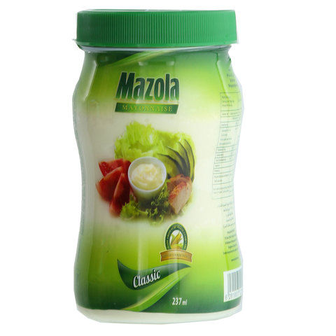 Mazola Classic Mayonnaise 237ml