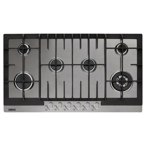 Zanussi Built-In Hob ZGG96624XA 90Cm