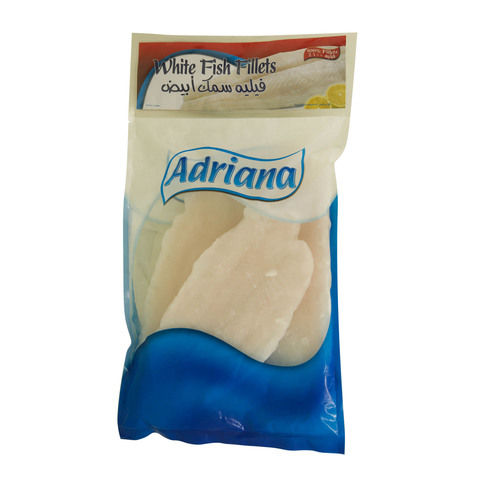 Adriana White Fish Fillets 1Kg