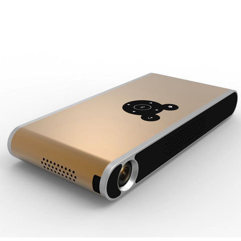 Merlin Projector Pocket 3D