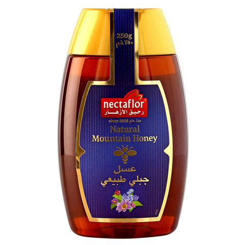 Nectaflor Natural Mountain Honey 250g