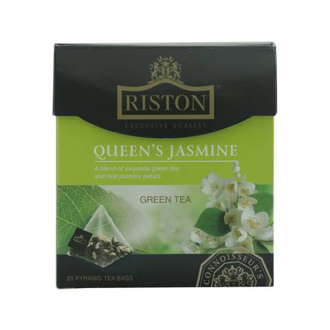 Riston Queen's Jasmine Green Tea 30g