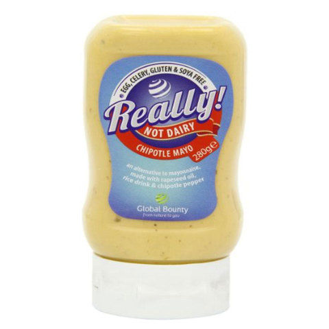 Really Not Dairy Chipotle Mayo 280g