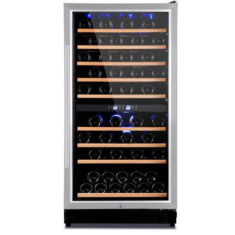 Terim 76 Bottles Beverage Cooler TERBC76DZ