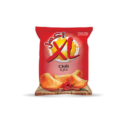 XL Potato Chips Chili 26g