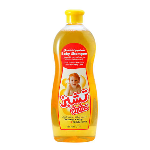 Chubs Baby Shampoo 750ml