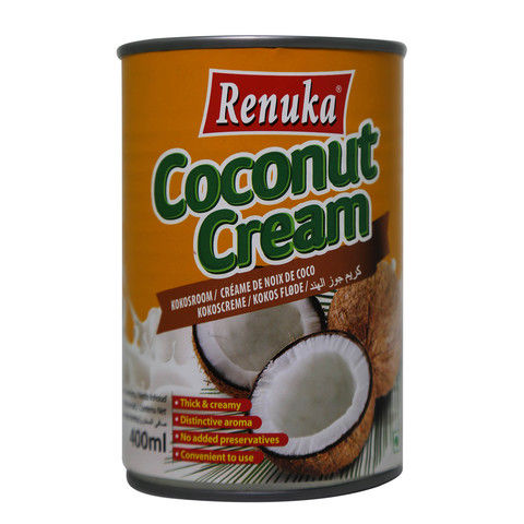 Renuka Coconut Cream 400ml