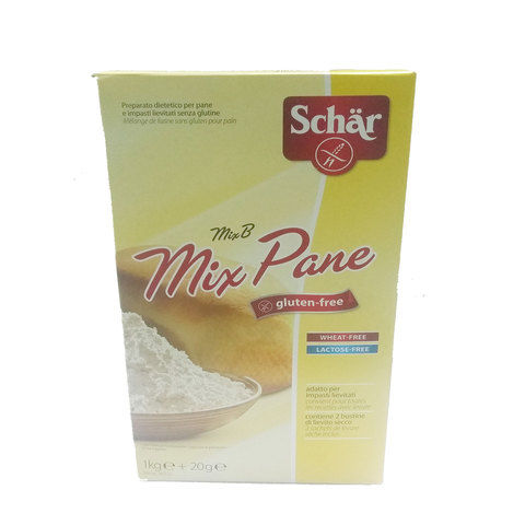 Schar Gluten Free Bread Mix 1020g