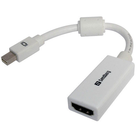 Sandberg Adapter Mini Display Port HDMI