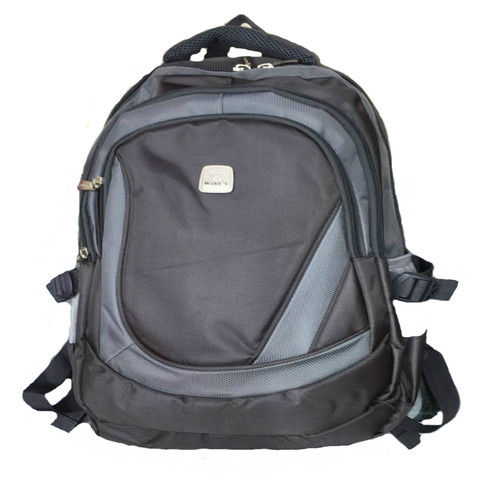 Wires Printed Backpack 18.5"Asst