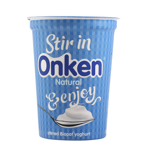 Onken Natural Yoghurt 450g