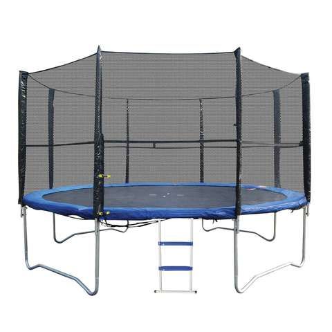 Trampoline 12Ft With Ladder ( Delivered In 7 Business Days )