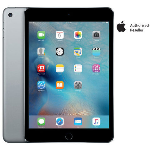Apple iPad Mini 4 Wi-Fi 128GB 7.9" Space Gray