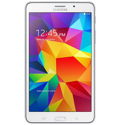 Samsung Tablet Galaxy Tab 4 SM-T231 Quad Core 1GB RAM 8GB Memory 3G 7" White