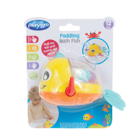 Playgro Paddling Bath Fish
