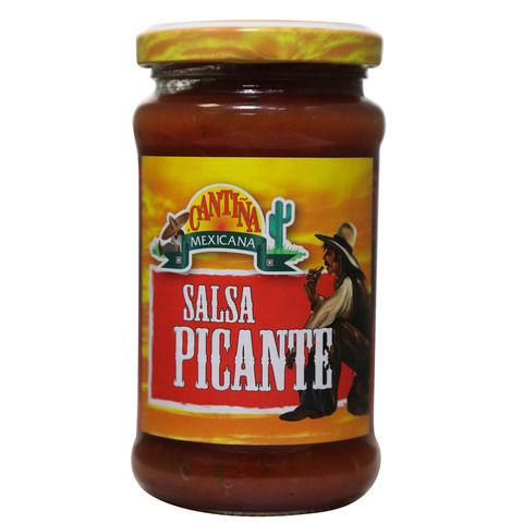 Cantina Mexicana Salsa Picante 220g