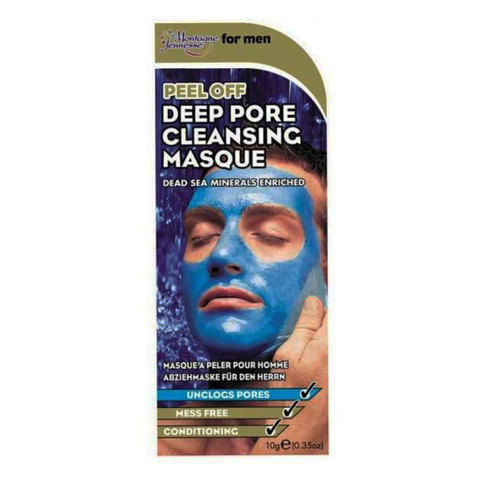 Montagne Jeunesse Peel Off Deep Pore Cleansing Masque for Men 10 g