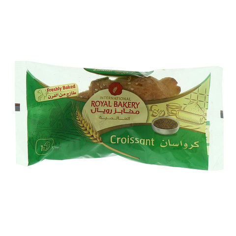 International Royal Bakery Zaatar Croissant 60g