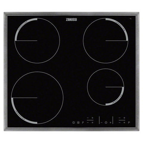 Zanussi Built-In Hob ZEL6640XBA 60Cm