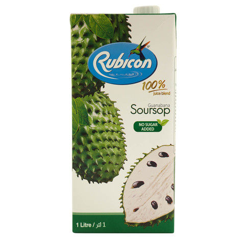 Rubicon Guanabana Soursop Juice 1L