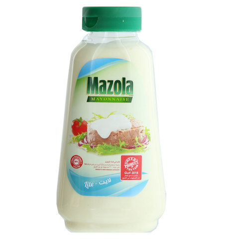 Mazola Lite Mayonnaise 340ml