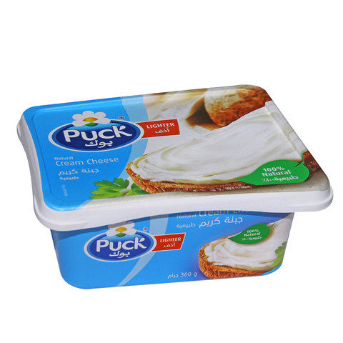 Puck Natural Cream Cheese Light 300g